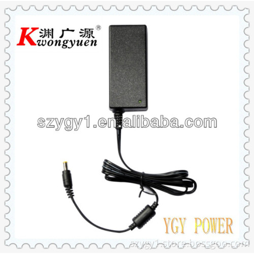 12V 3A SMPS desktop power adaptor with 3C CE FCC GS UL